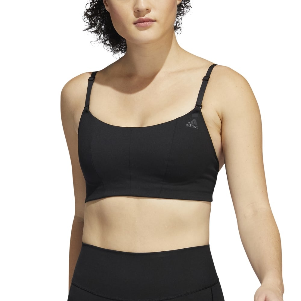 アディダス（adidas）（レディース）STUDIO YOGA ライトサポート ブラ DWC54-HE9058