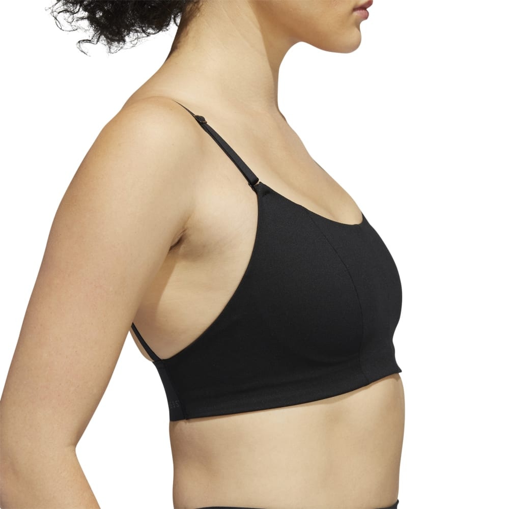 アディダス（adidas）（レディース）STUDIO YOGA ライトサポート ブラ DWC54-HE9058