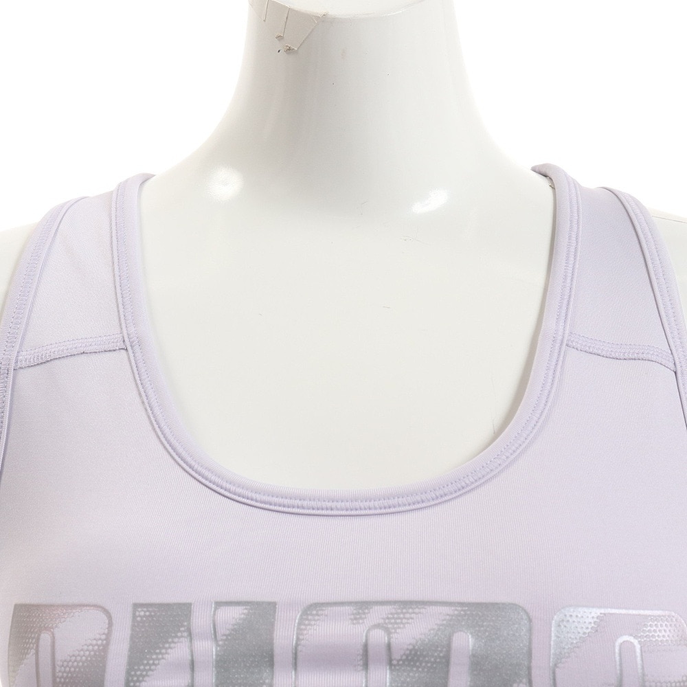 プーマ（PUMA）（レディース）ブラ トレーニング 4キープ グラフィック ブラトップ 520782 76 LVD