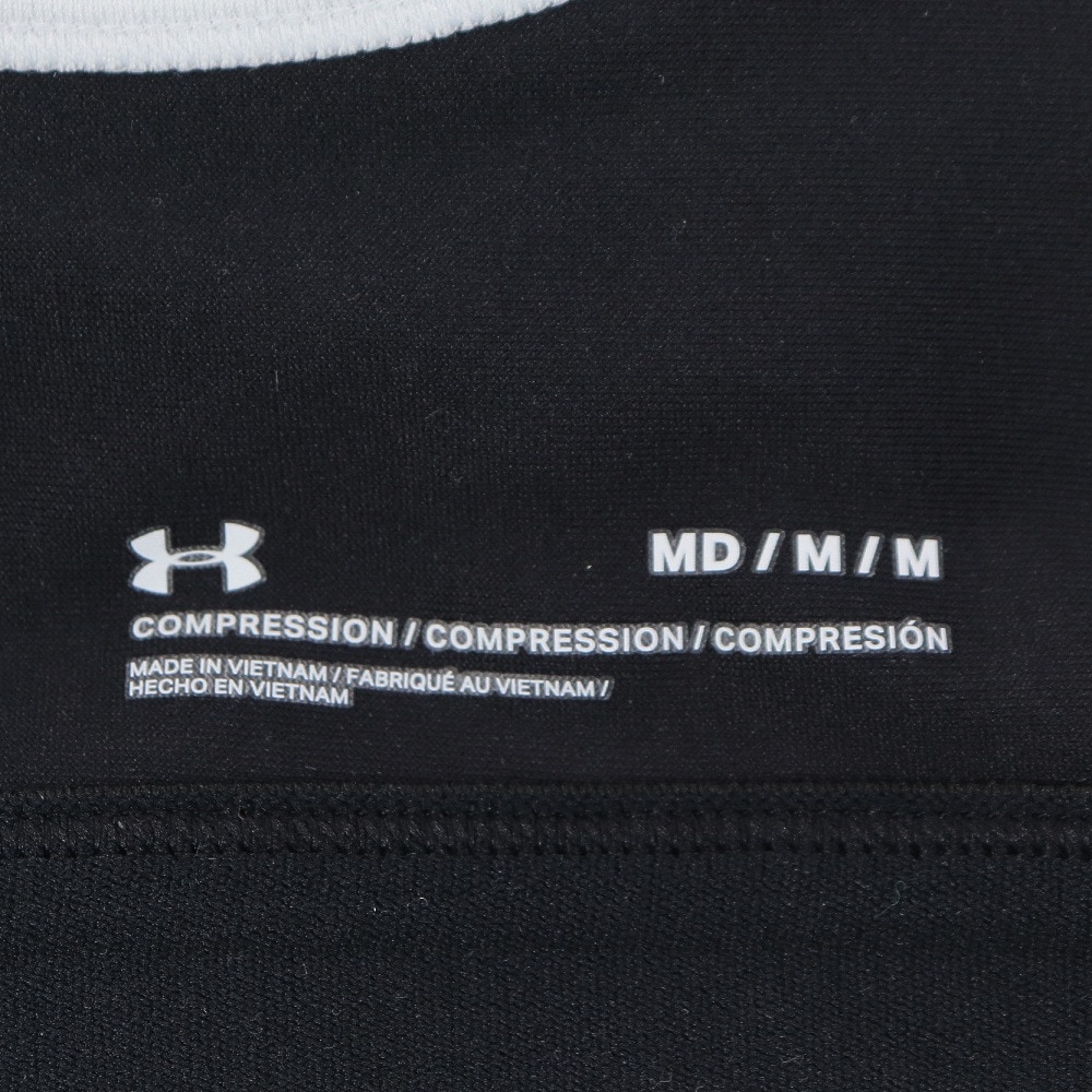 アンダーアーマー（UNDER ARMOUR）（レディース）スポーツブラ クロスバック プリントブラ ミディアムサポート 1361042 390