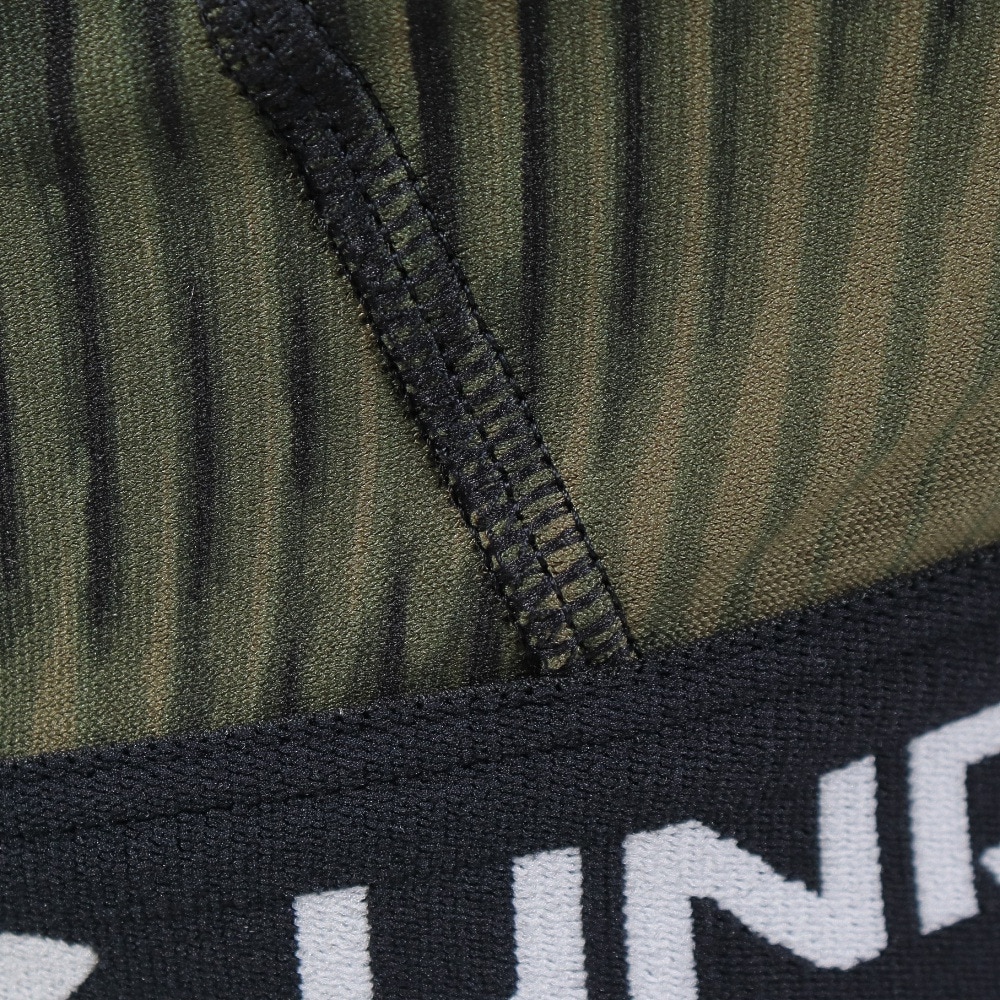 アンダーアーマー（UNDER ARMOUR）（レディース）スポーツブラ クロスバック プリントブラ ミディアムサポート 1361042 390