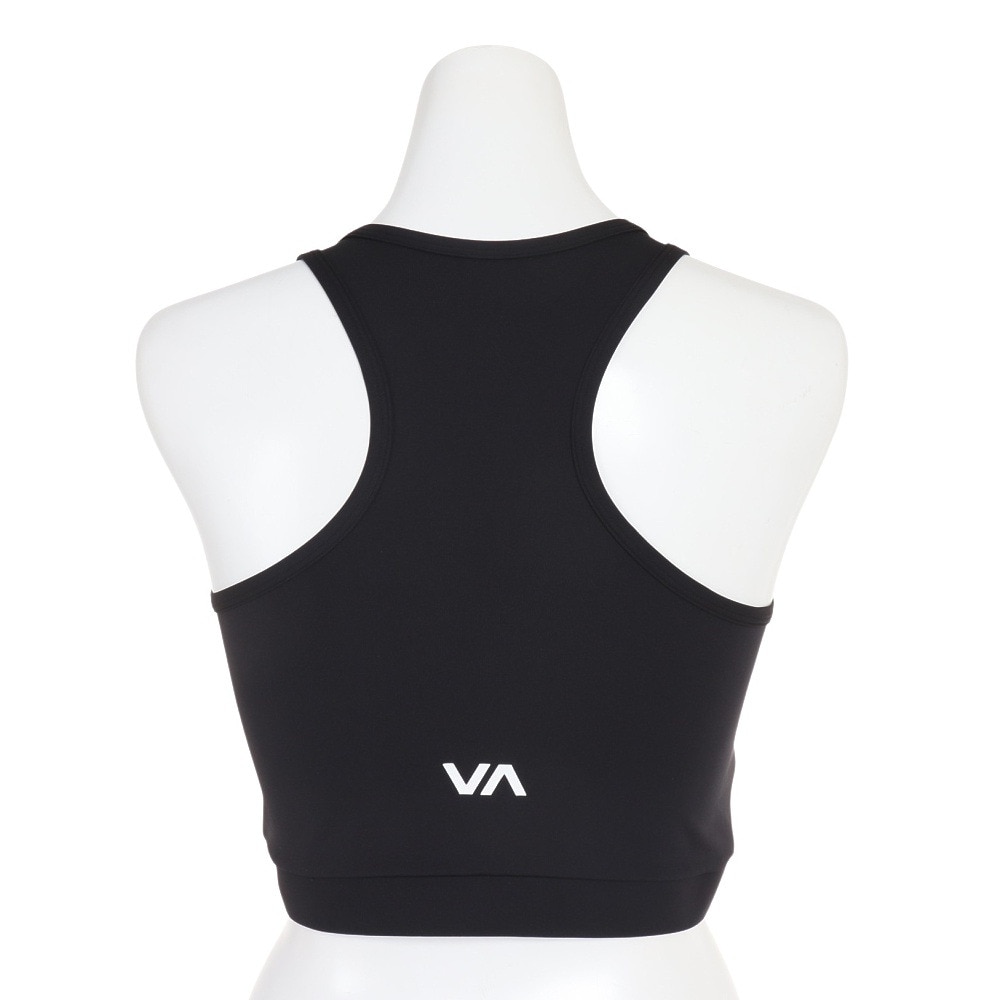 ルーカ（RVCA）（レディース）ブラ ブラトップ ラッシュガード トップス BD043805 BLK