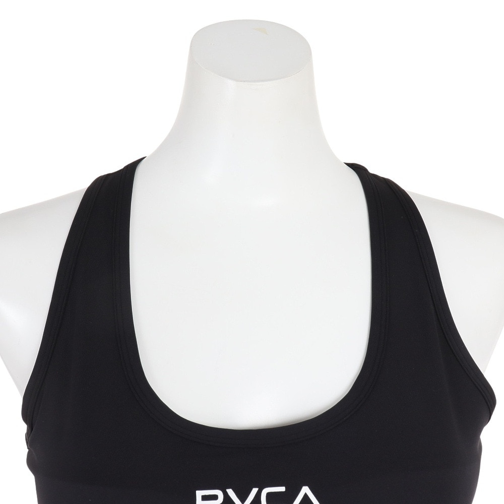 ルーカ（RVCA）（レディース）ブラ ブラトップ ラッシュガード トップス BD043805 BLK