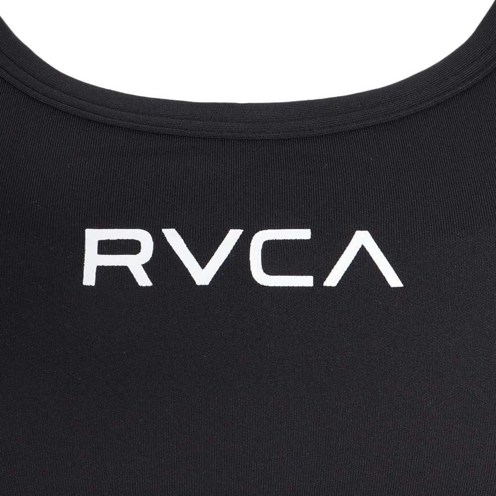ルーカ（RVCA）（レディース）ブラ ブラトップ ラッシュガード トップス BD043805 BLK