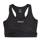 ルーカ（RVCA）（レディース）ブラ ブラトップ ラッシュガード トップス BD043805 BLK