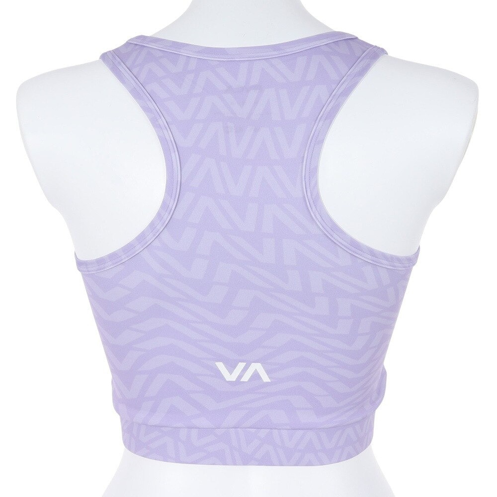 ルーカ（RVCA）（レディース）ブラ ブラトップ ラッシュガード トップス BD043805 LAV