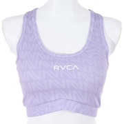 ルーカ（RVCA）（レディース）ブラ ブラトップ ラッシュガード トップス BD043805 LAV