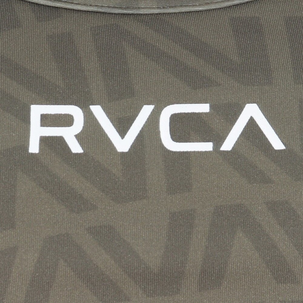 ルーカ（RVCA）（レディース）ブラ トップ ラッシュガード トップス BD043805 OLV