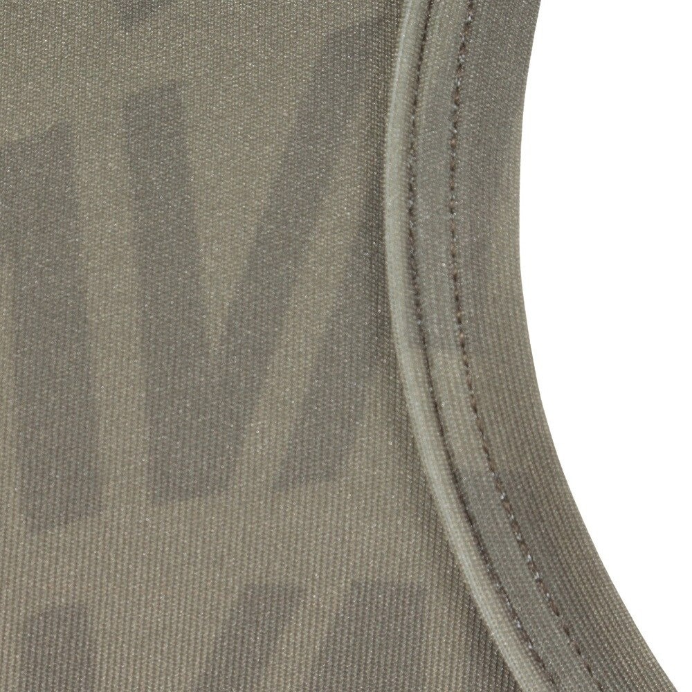 ルーカ（RVCA）（レディース）ブラ トップ ラッシュガード トップス BD043805 OLV