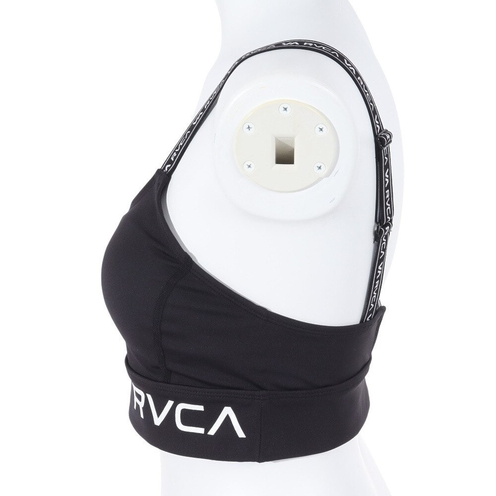 ルーカ（RVCA）（レディース）ブラ VA STRAP BRATOP ラッシュガード トップス BD043806 BLK