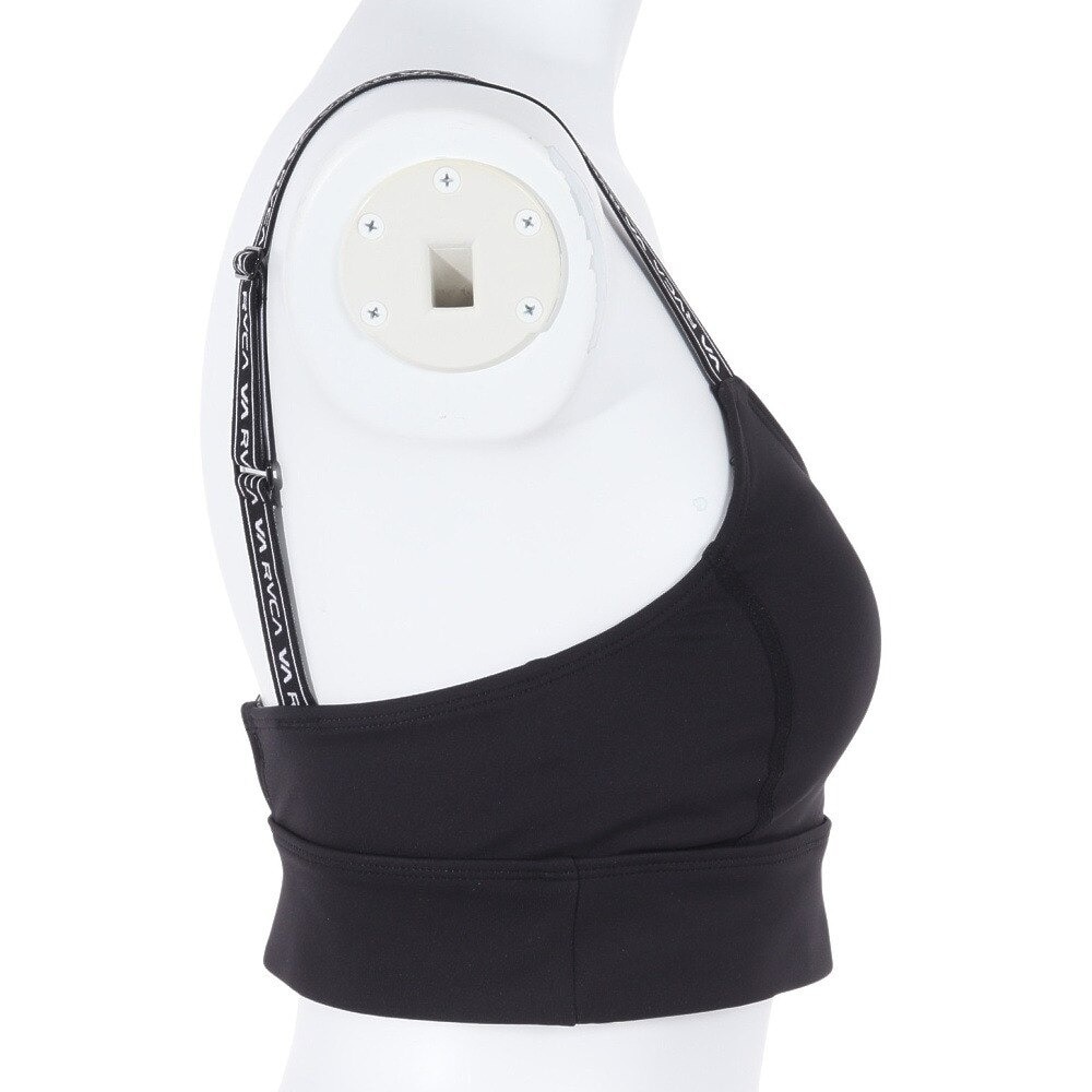 ルーカ（RVCA）（レディース）ブラ VA STRAP BRATOP ラッシュガード トップス BD043806 BLK