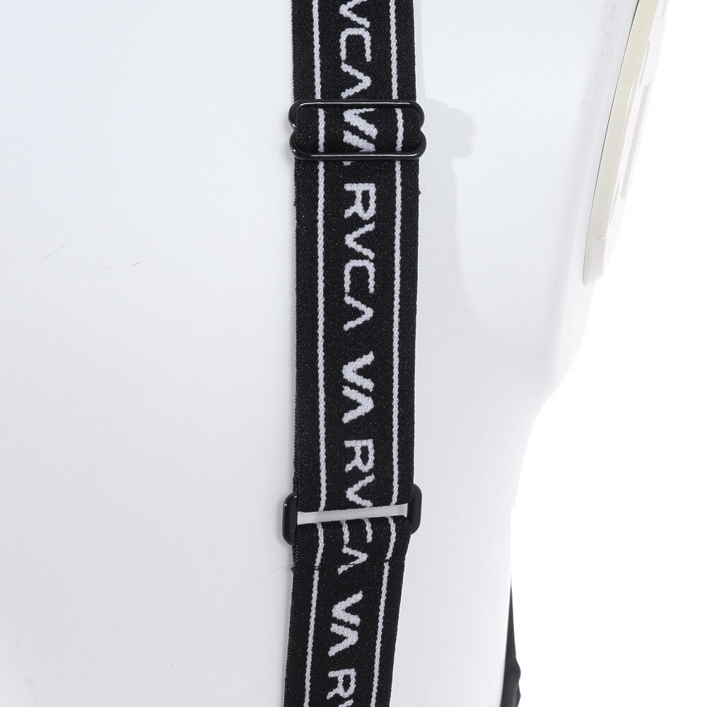 ルーカ（RVCA）（レディース）ブラ VA STRAP BRATOP ラッシュガード トップス BD043806 BLK