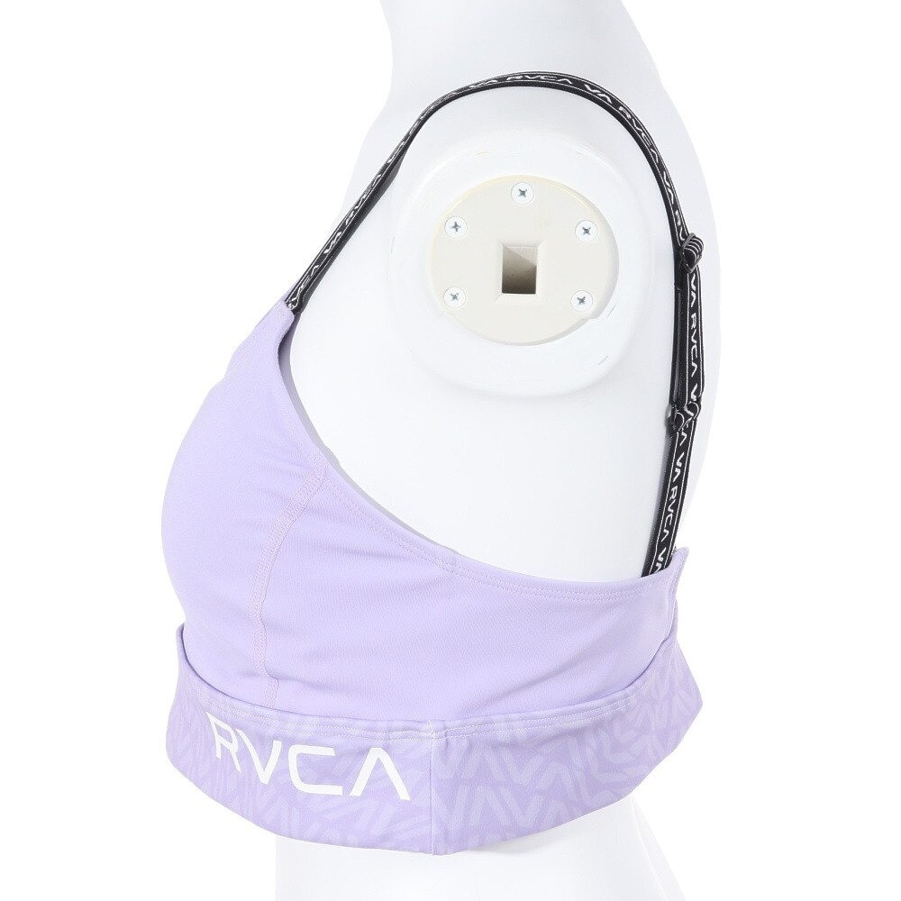 ルーカ（RVCA）（レディース）ブラ ストラップ ブラトップ ラッシュガード トップス BD043806 LAV