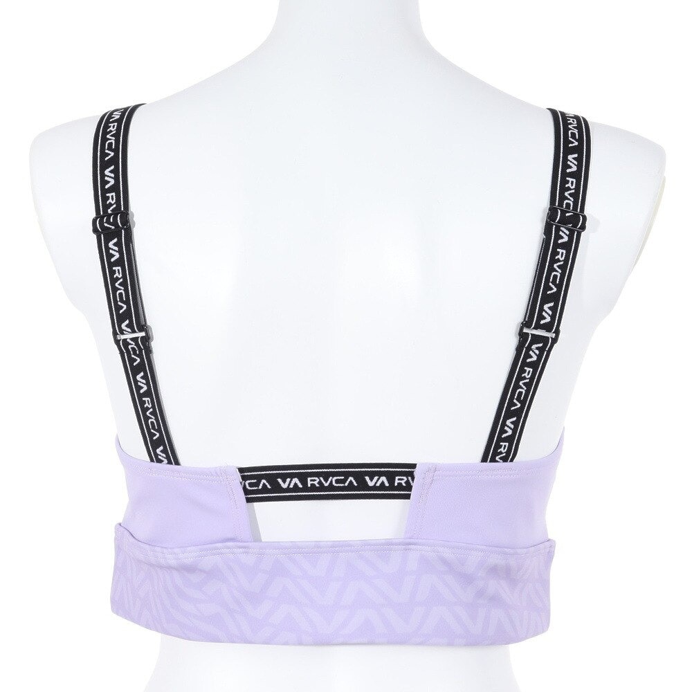 ルーカ（RVCA）（レディース）ブラ ストラップ ブラトップ ラッシュガード トップス BD043806 LAV