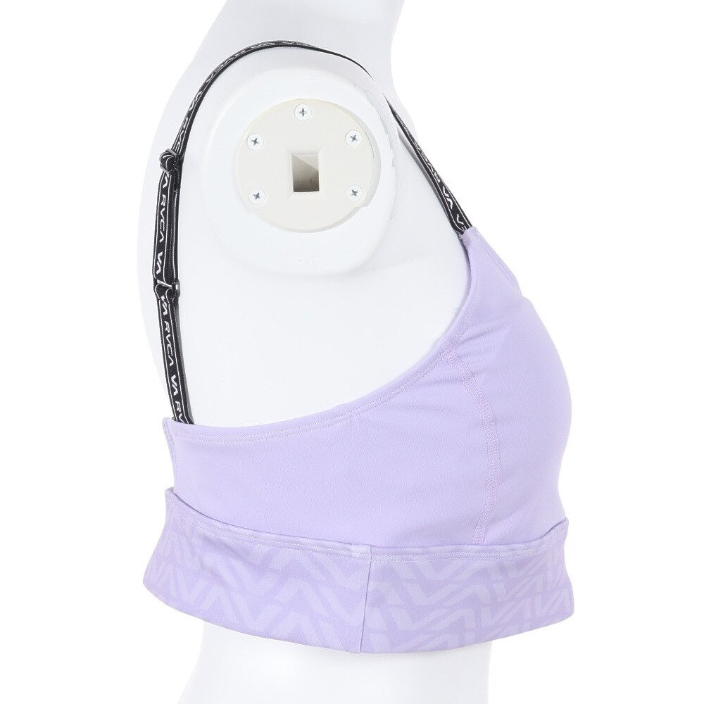 ルーカ（RVCA）（レディース）ブラ ストラップ ブラトップ ラッシュガード トップス BD043806 LAV