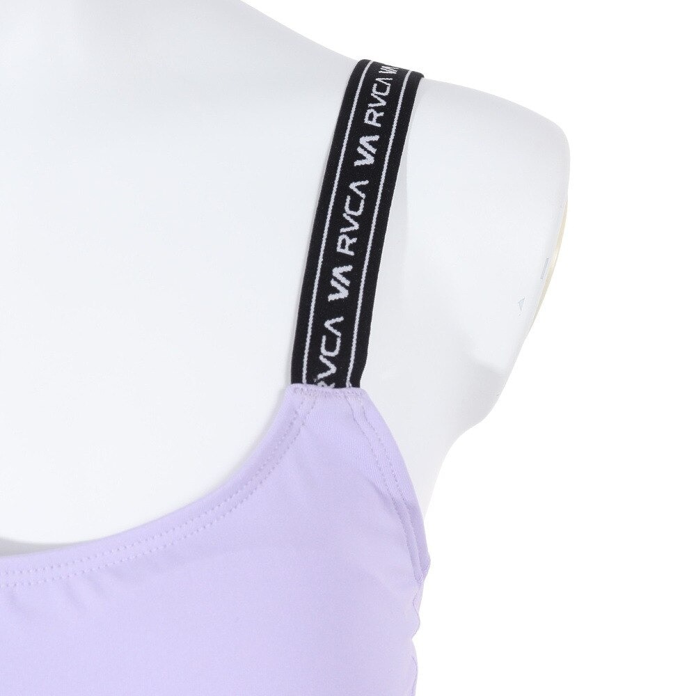 ルーカ（RVCA）（レディース）ブラ ストラップ ブラトップ ラッシュガード トップス BD043806 LAV