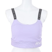 ルーカ（RVCA）（レディース）ブラ ストラップ ブラトップ ラッシュガード トップス BD043806 LAV