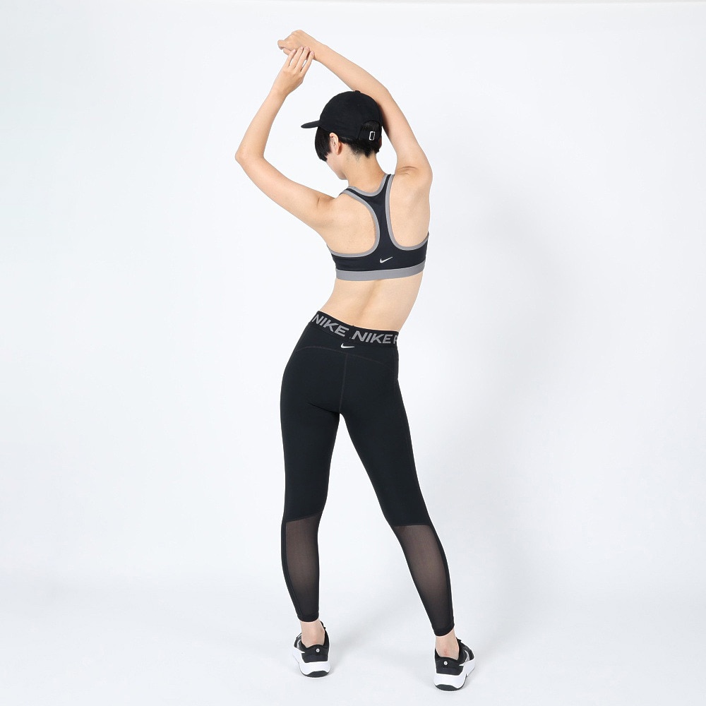 ナイキ（NIKE）（レディース）ブラ ミディアムサポート パッディド スポーツブラ FN7253-010