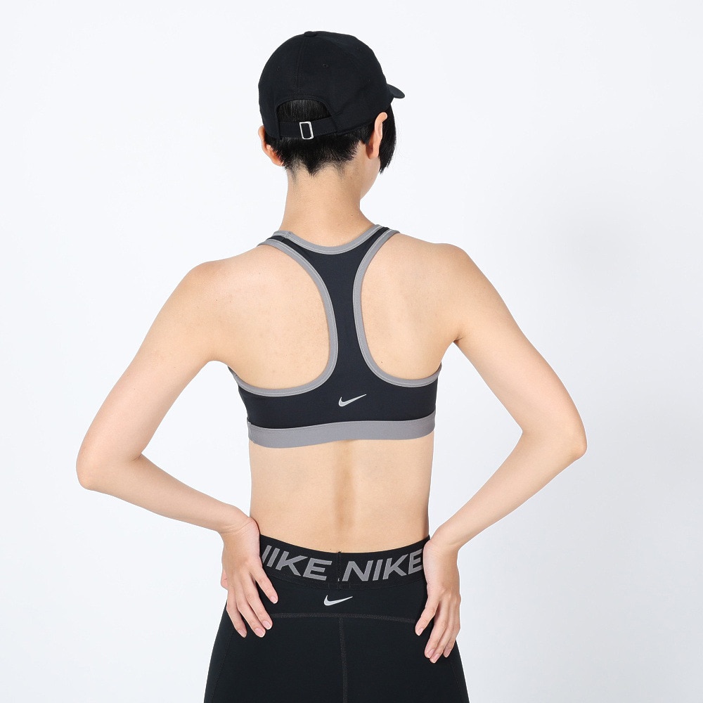 ナイキ（NIKE）（レディース）ブラ ミディアムサポート パッディド スポーツブラ FN7253-010