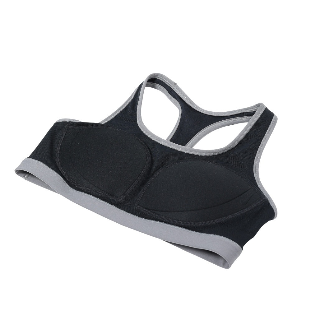 ナイキ（NIKE）（レディース）ブラ ミディアムサポート パッディド スポーツブラ FN7253-010