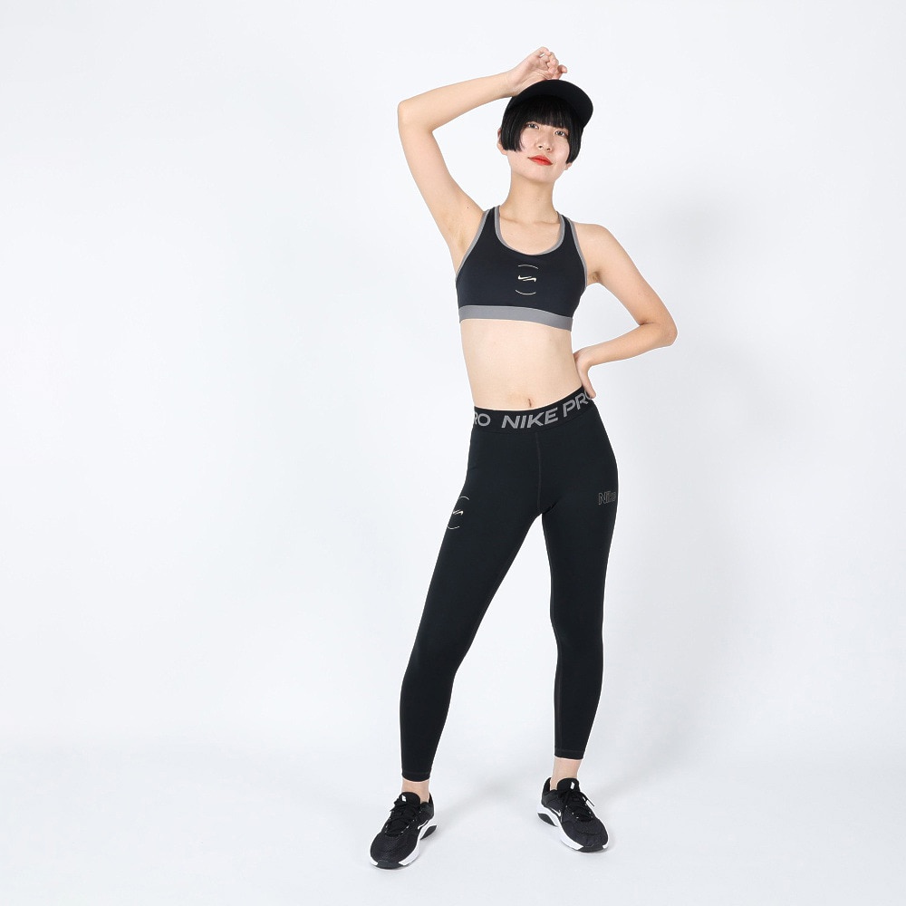 ナイキ（NIKE）（レディース）ブラ ミディアムサポート パッディド スポーツブラ FN7253-010