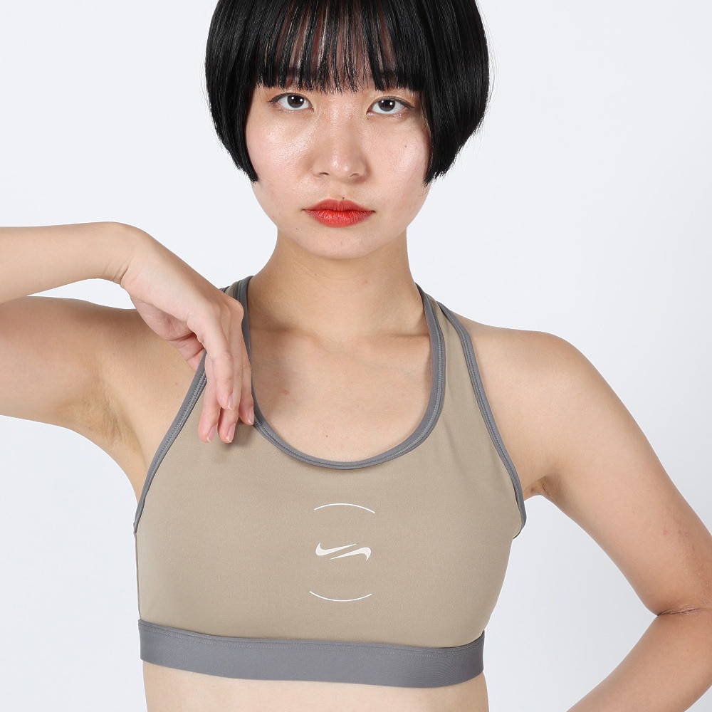 ナイキ（NIKE）（レディース）ブラ ミディアムサポート パッディド スポーツブラ FN7253-247