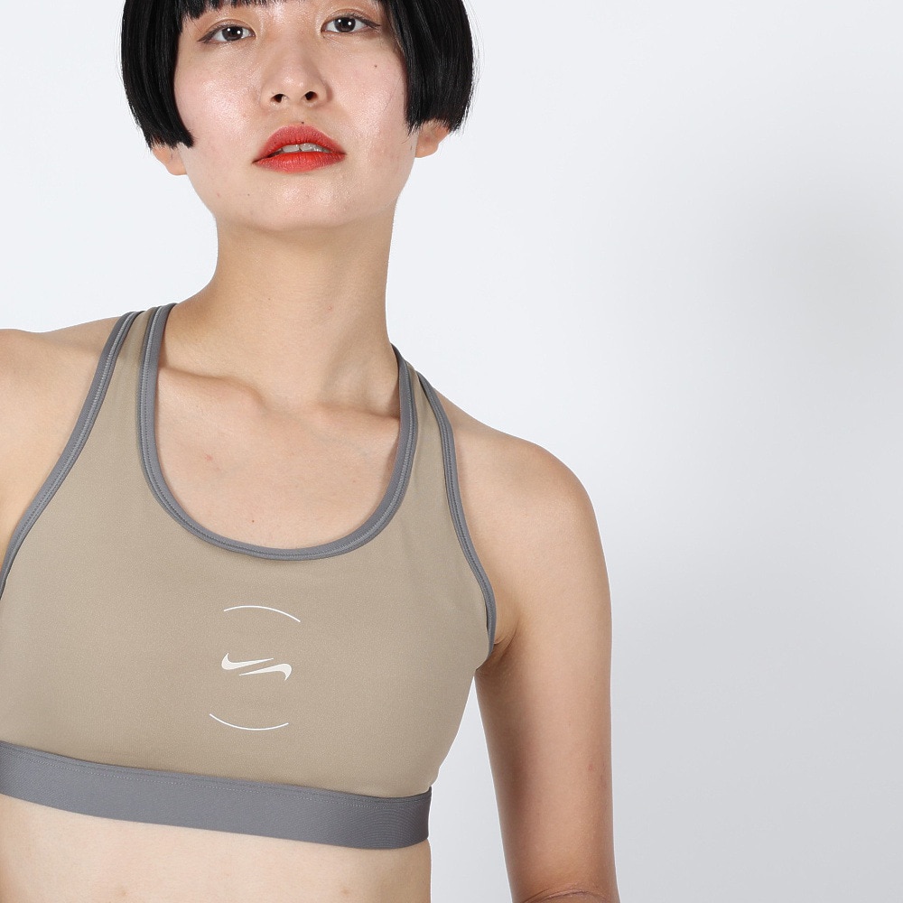 ナイキ（NIKE）（レディース）ブラ ミディアムサポート パッディド スポーツブラ FN7253-247