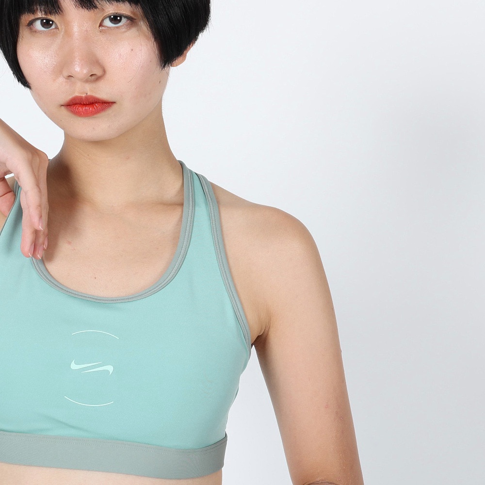 ナイキ（NIKE）（レディース）ブラ ミディアムサポート パッディド スポーツブラ FN7253-309