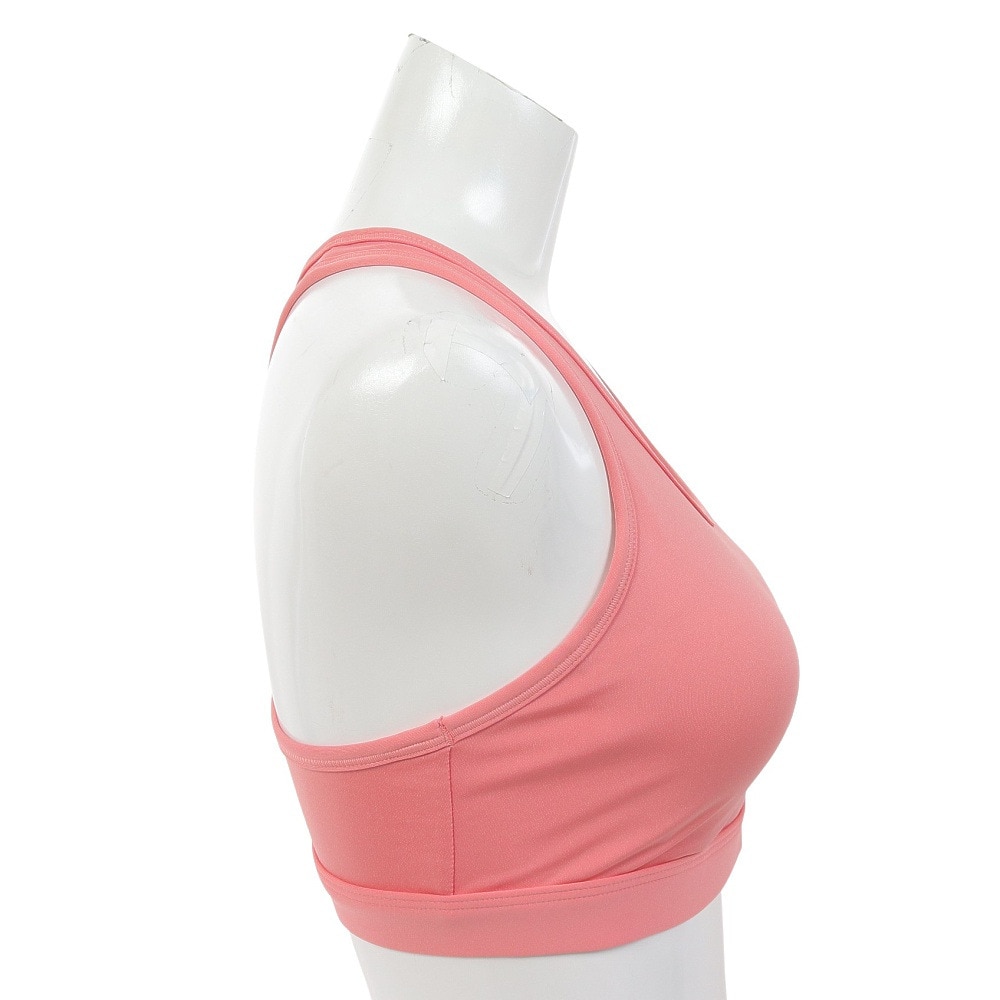 ナイキ（NIKE）（レディース）スポーツブラ スウッシュ ミディアムサポートブラトップ FN8512-699
