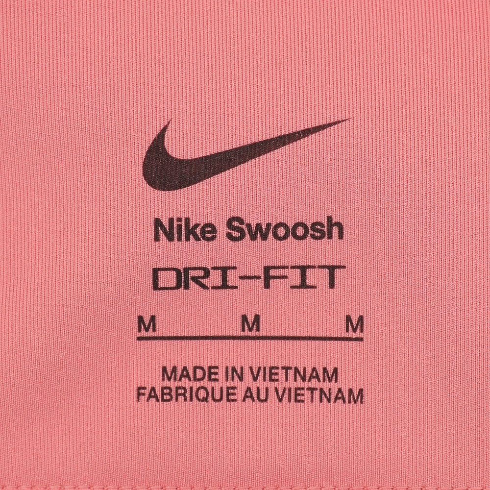 ナイキ（NIKE）（レディース）スポーツブラ スウッシュ ミディアムサポートブラトップ FN8512-699