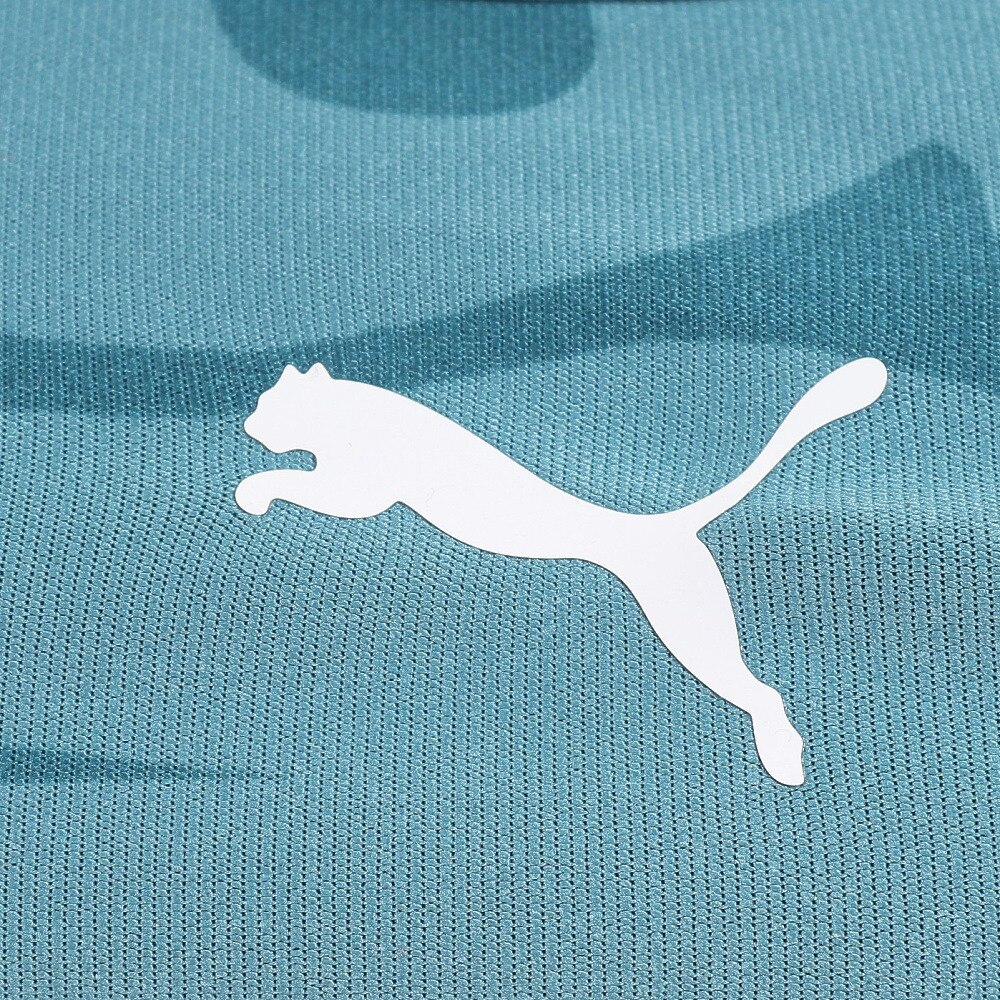 プーマ（PUMA）（レディース）4キープ グラフィック ブラトップ ミディアムサポート 524680 07 TQS