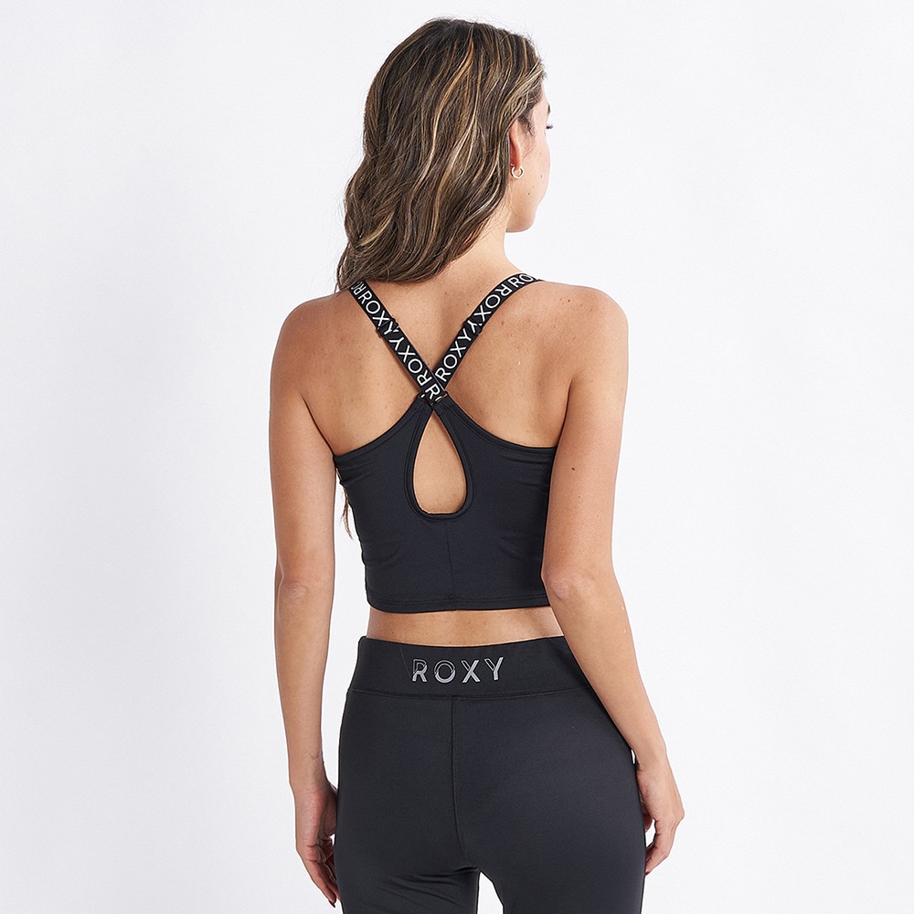 ロキシー（ROXY）（レディース）速乾 UVカットブラトップ MY 1ST ROXY BRA 23FWRBR234520BLK