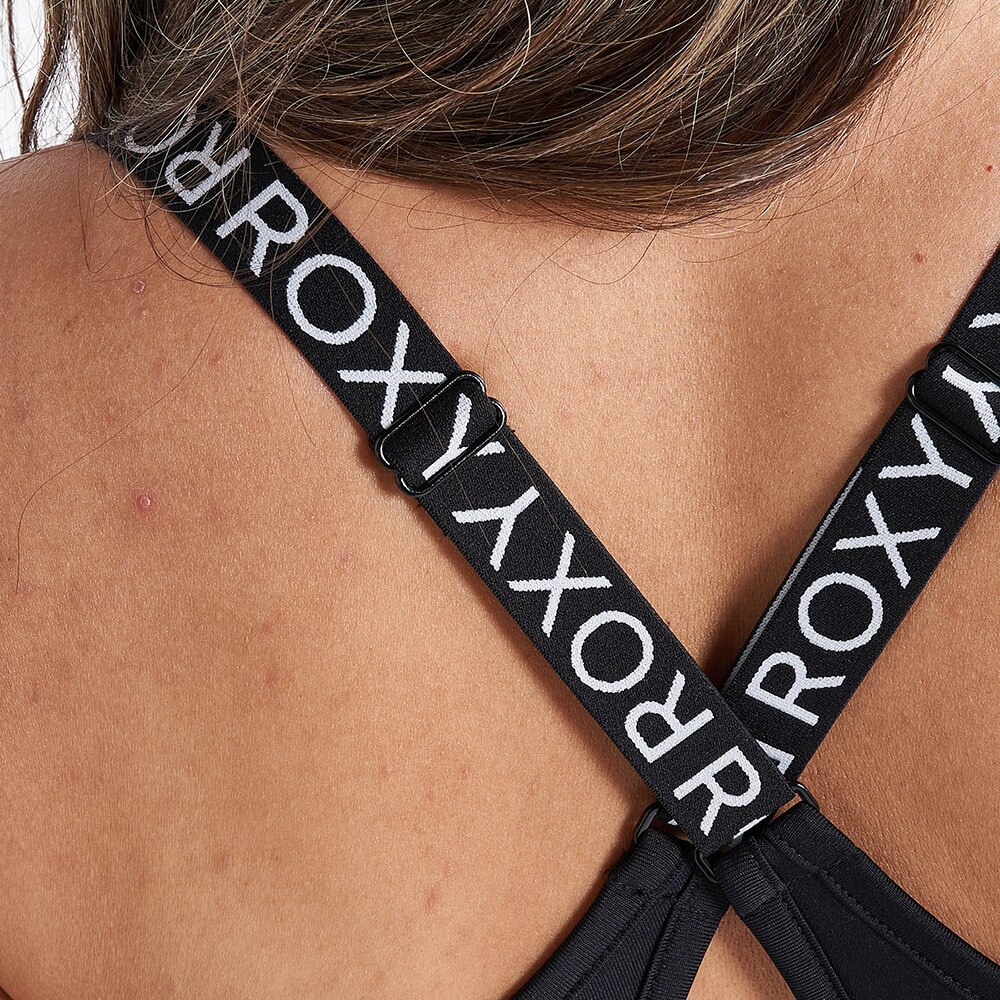 ロキシー（ROXY）（レディース）速乾 UVカットブラトップ MY 1ST ROXY BRA 23FWRBR234520BLK