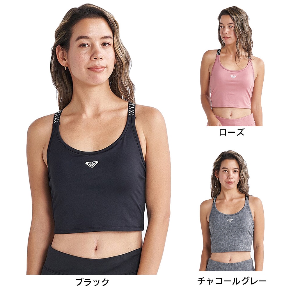 ロキシー（ROXY）（レディース）速乾 UVカットブラトップ MY 1ST ROXY BRA 23FWRBR234520ROS