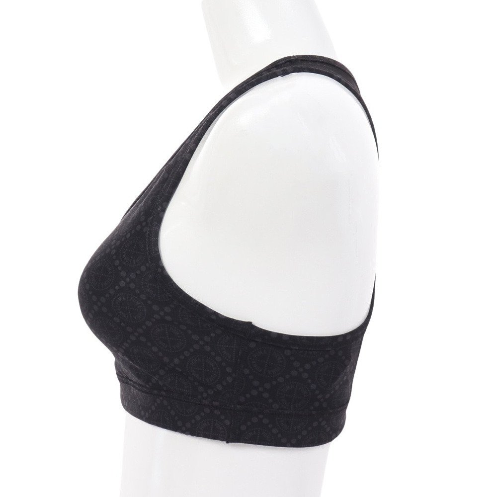 プーマ（PUMA）（レディース）トレーニング 4キープ グラフィック ブラトップ ミディアムサポート 524680 11 BLK