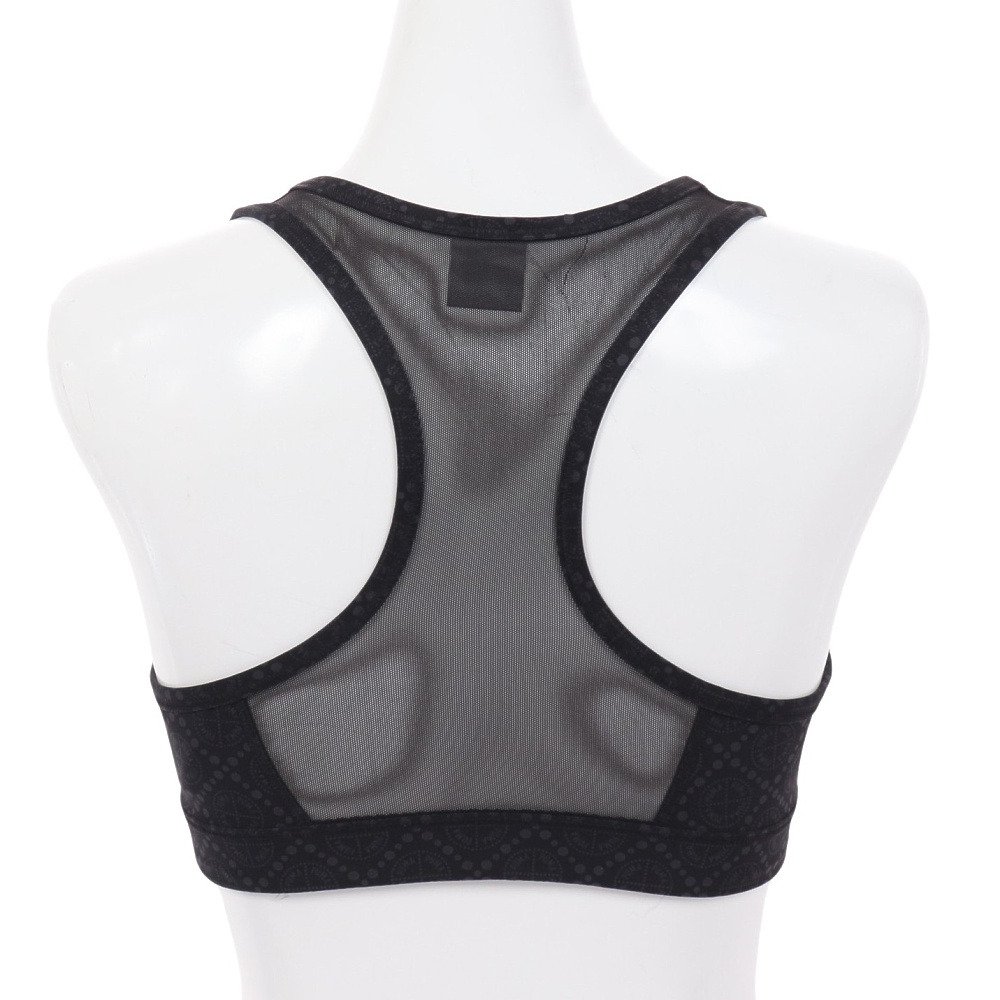 プーマ（PUMA）（レディース）トレーニング 4キープ グラフィック ブラトップ ミディアムサポート 524680 11 BLK
