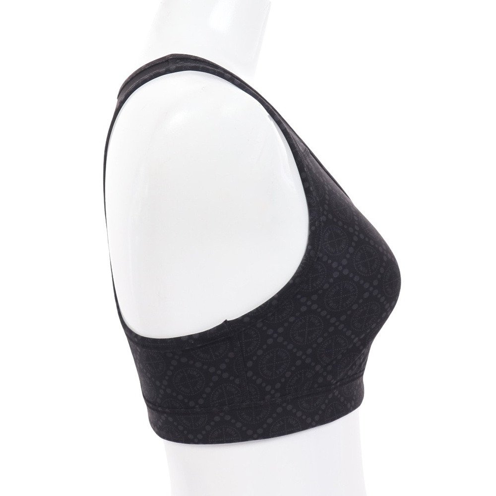 プーマ（PUMA）（レディース）トレーニング 4キープ グラフィック ブラトップ ミディアムサポート 524680 11 BLK