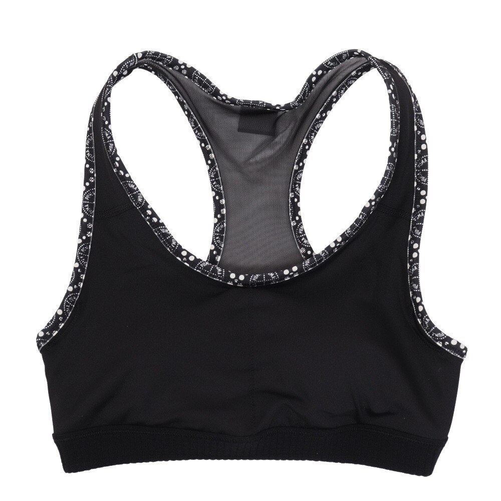 プーマ（PUMA）（レディース）トレーニング 4キープ グラフィック ブラトップ ミディアムサポート 524680 16 BLK