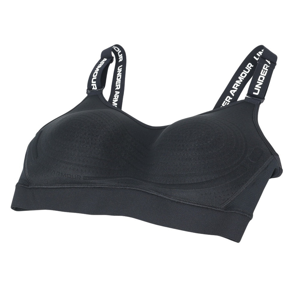 アンダーアーマー（UNDER ARMOUR）（レディース）インフィニティブラ2.0 ミディアムサポート 1384123 001