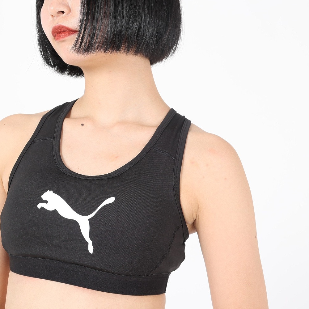 プーマ（PUMA）（レディース）ベーシック ブラトップ ミディアム