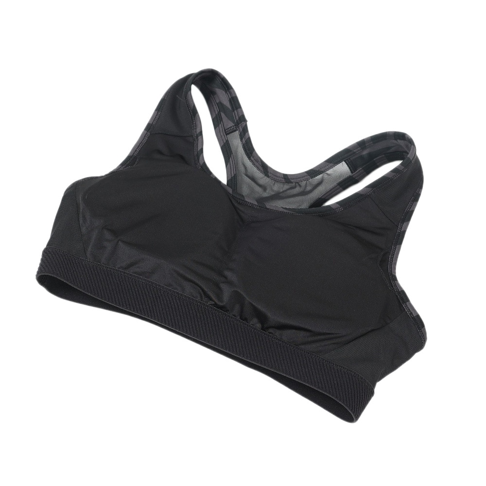 プーマ（PUMA）（レディース）AOP ベーシック ブラトップ ミディアムサポート 525325 01 BLK