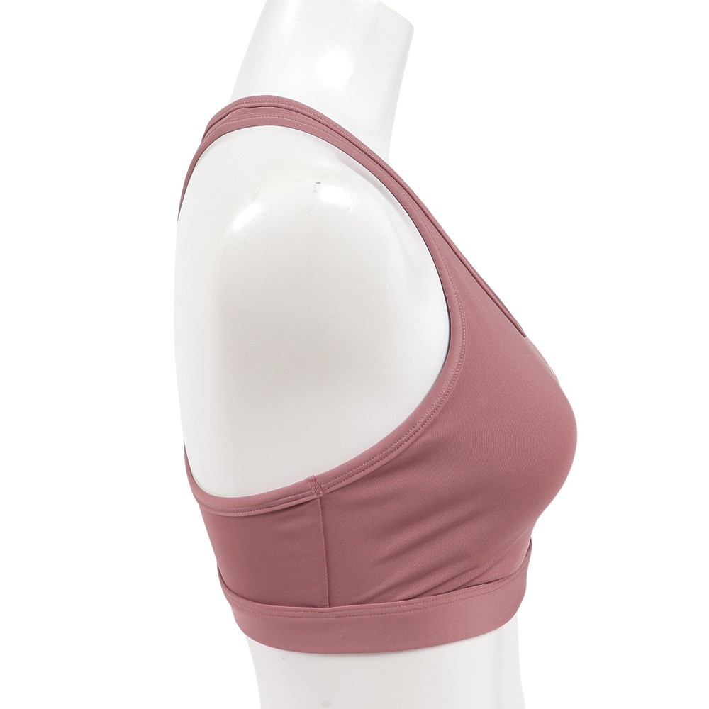 ナイキ（NIKE）（レディース）スウッシュ ミディアムサポート パッディド スポーツブラ DX6822-208