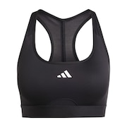 (レディース)Powerreact トレーニング ミディアムサポートブラ IKV55-IQ3377