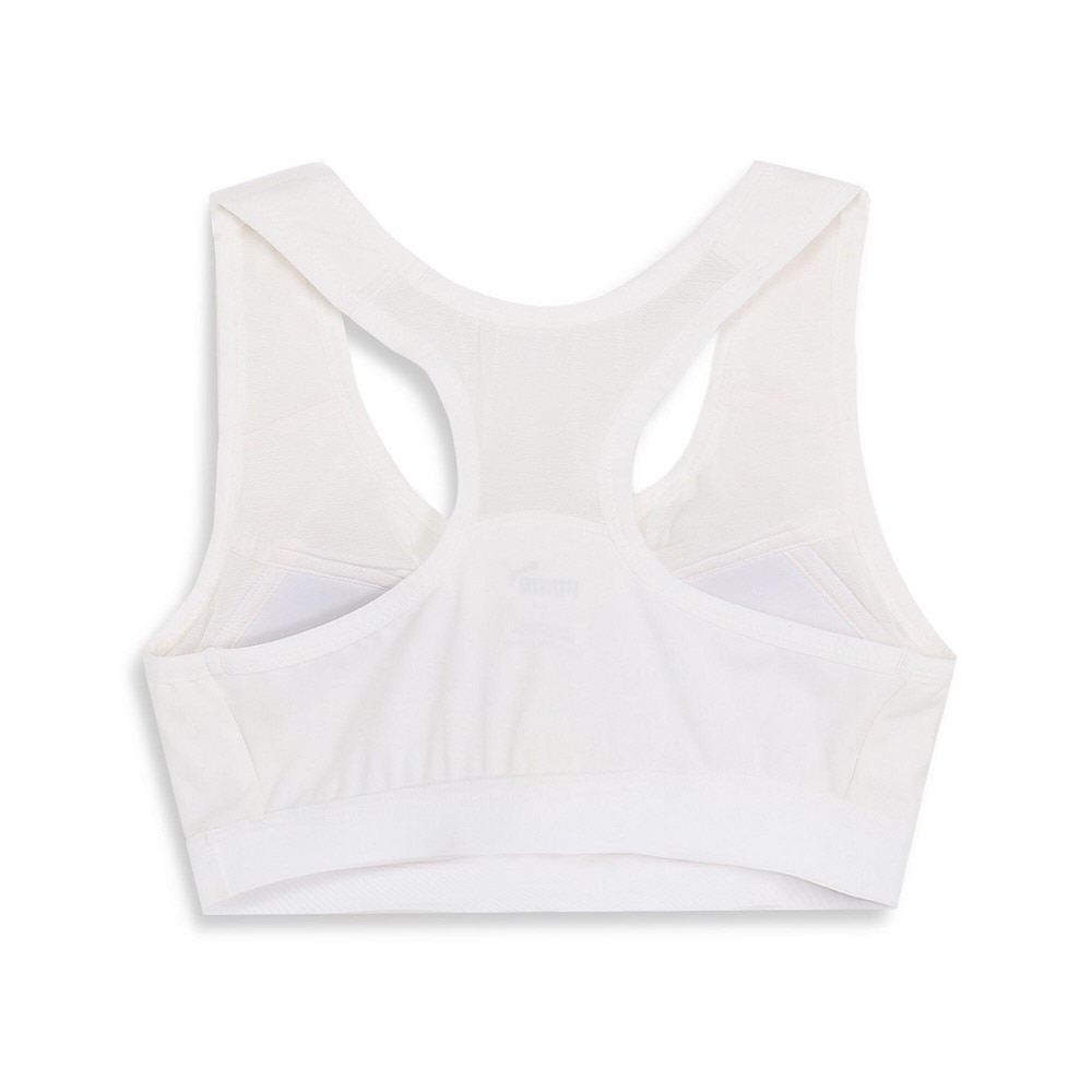 プーマ（PUMA）（レディース）トレーニング ブラトップ ミディアムサポート 524300 02 WHT