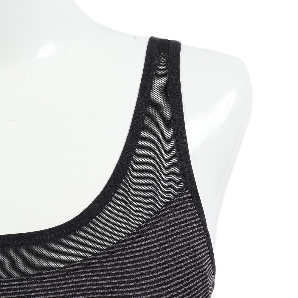 ジーフィット（G-FIT）（レディース、キッズ）ジュニア ブラトップ GF-I065T BLK
