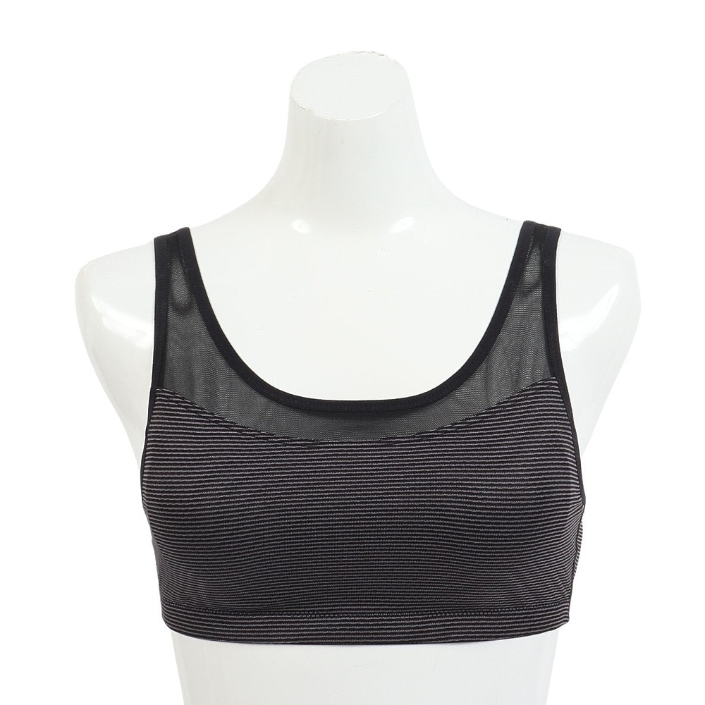 ジーフィット（G-FIT）（レディース、キッズ）ジュニア ブラトップ GF-I065T BLK
