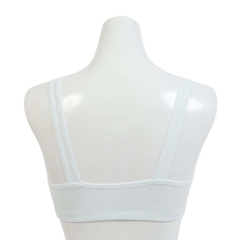 ジーフィット（G-FIT）（レディース、キッズ）ジュニア ブラトップ GF-I065T WHT