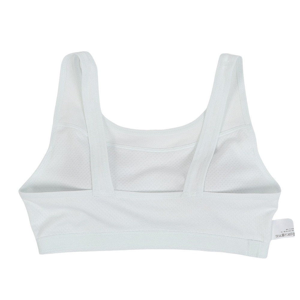 ジーフィット（G-FIT）（レディース、キッズ）ジュニア ブラトップ GF-I065T WHT