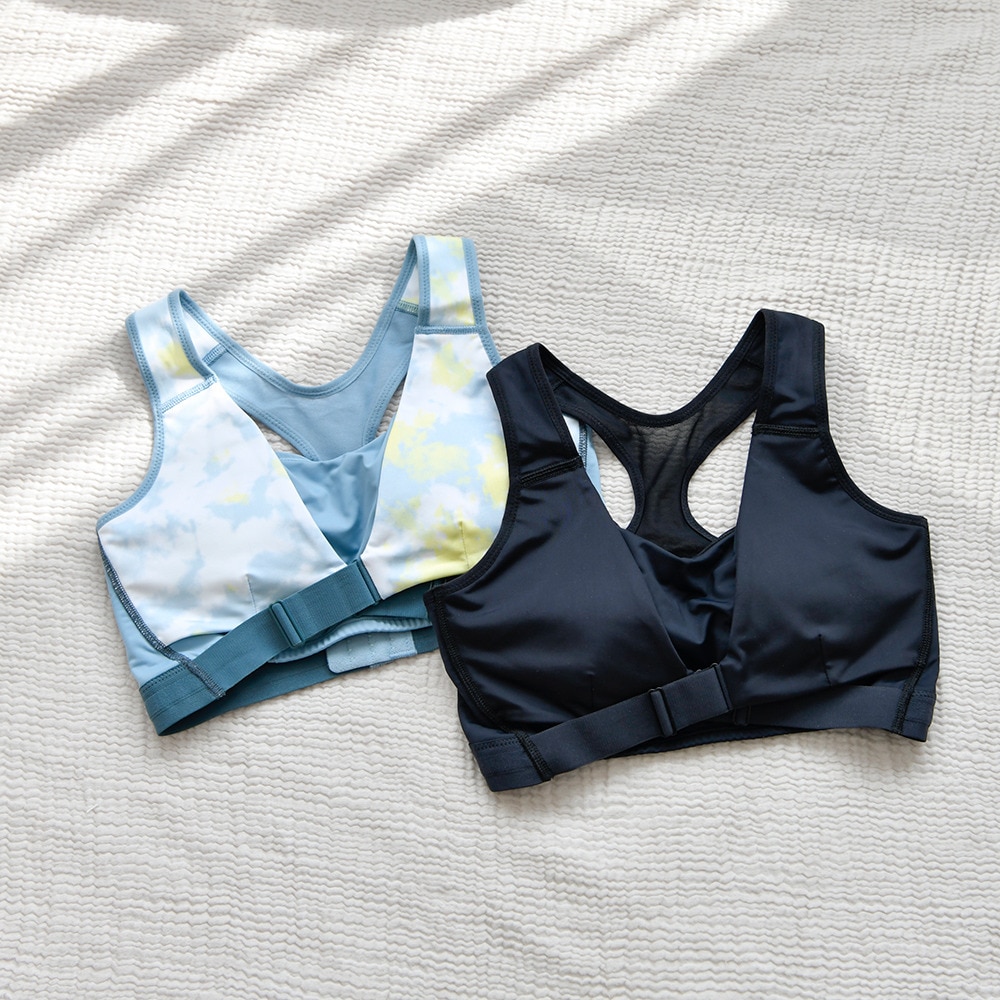 ジーフィット（G-FIT）（レディース）ハイサポート ブラトップ AB VS-I001T-AB BLK