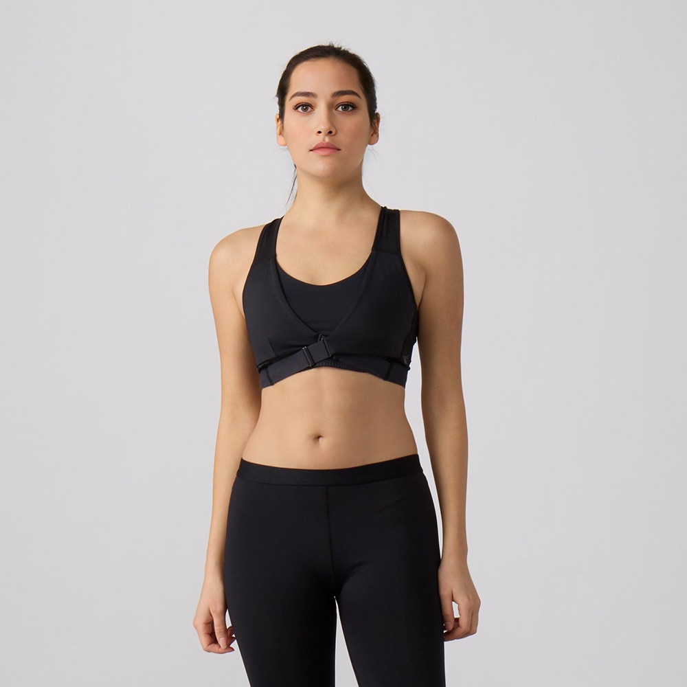 ジーフィット（G-FIT）（レディース）ハイサポート BL ブラトップ CD VS-I001T-CD BLK
